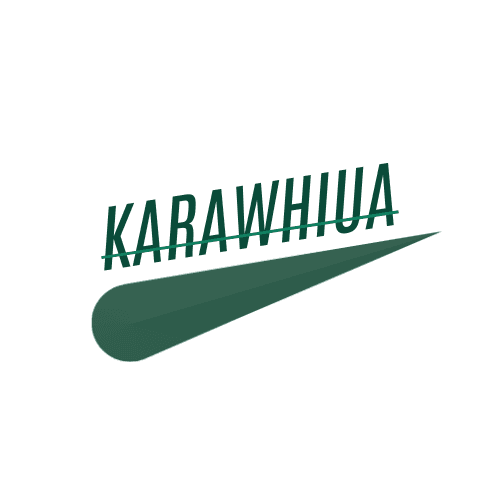 Karawhiua Logo